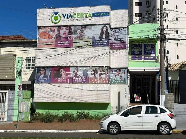 Casa / Sobrado Comercial para Venda em Marília/SP Centro