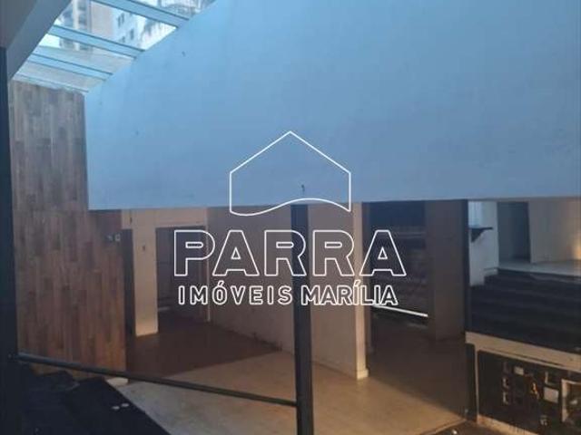 Casa / Sobrado Comercial para Venda em Marília/SP Centro