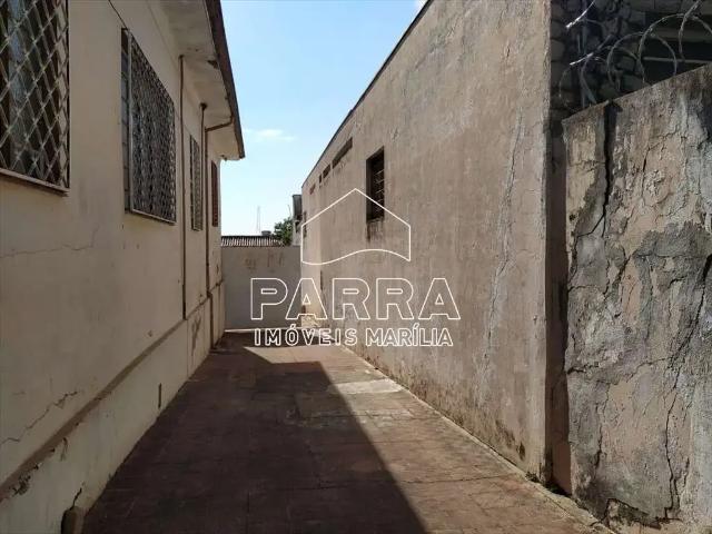 Casa / Sobrado Comercial para Venda em Marília/SP Centro 3 Quartos
