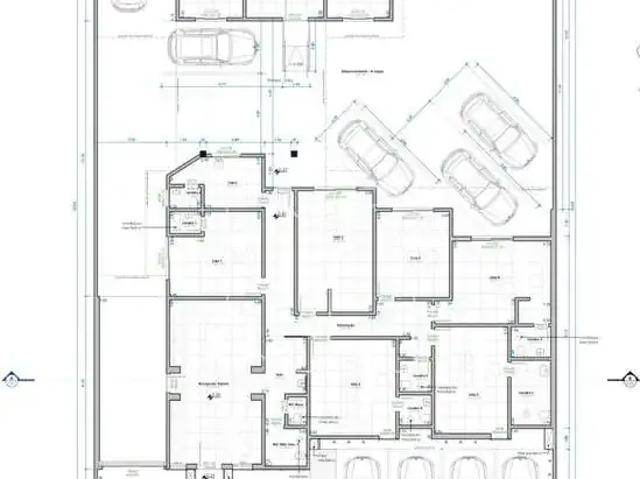Casa / Sobrado Comercial para Venda em Marília/SP Fragata