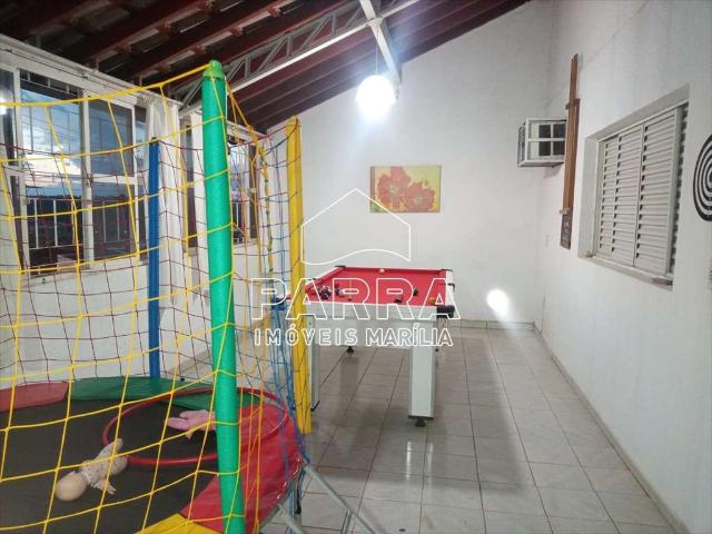 Casa / Sobrado Comercial para Venda em Marília/SP Jardim Teotônio Vilela 3 Quartos