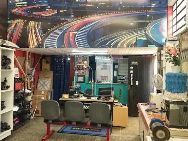 Casa / Sobrado Comercial para Venda em Marília/SP Jardim Santa Antonieta 4 Quartos