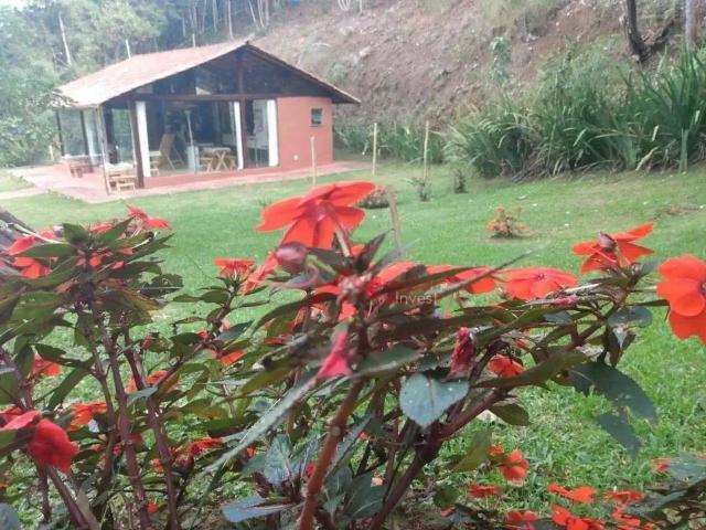 Casa / Sobrado Comercial para Venda em Nova Friburgo/RJ Campo do Coelho 6 Quartos