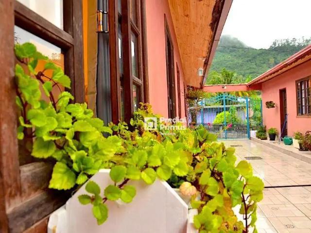 Casa / Sobrado Comercial para Venda em Nova Friburgo/RJ São Pedro da Serra
