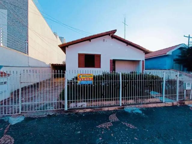 Casa / Sobrado Comercial para Venda em Nova Odessa/SP Centro 2 Quartos