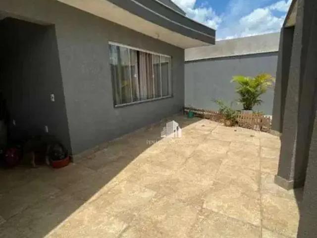 Casa / Sobrado Comercial para Venda em Nova Odessa/SP Jardim Maria Helena 4 Quartos