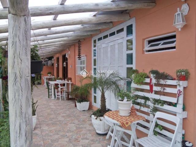 Casa / Sobrado Comercial para Venda em Nova Petrópolis/RS Centro 5 Quartos