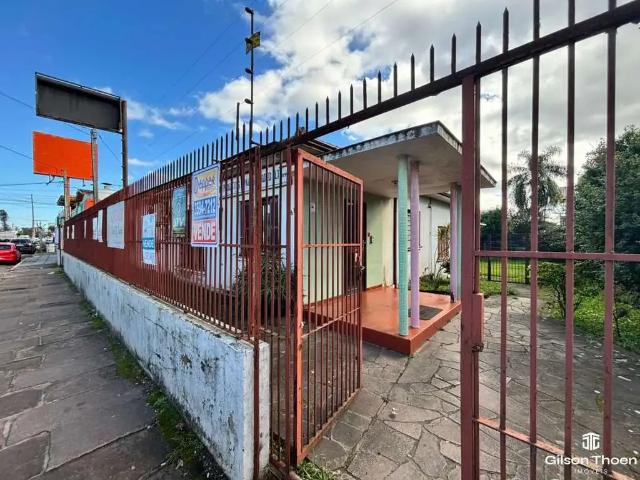 Casa / Sobrado Comercial para Venda em Novo Hamburgo/RS Industrial