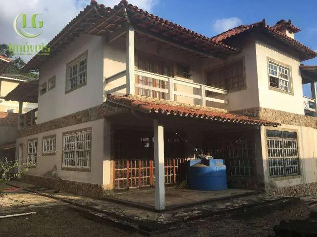 Casa / Sobrado Comercial para Venda em Niterói/RJ Engenho do Mato 5 Quartos