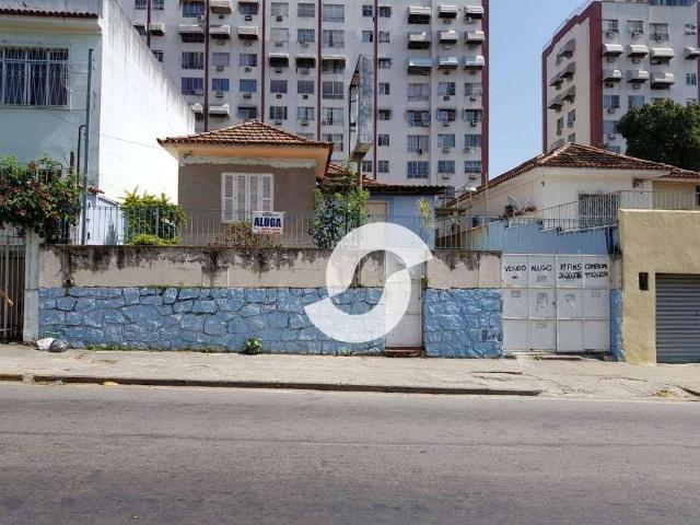 Casa / Sobrado Comercial para Venda em Niterói/RJ Fonseca 3 Quartos