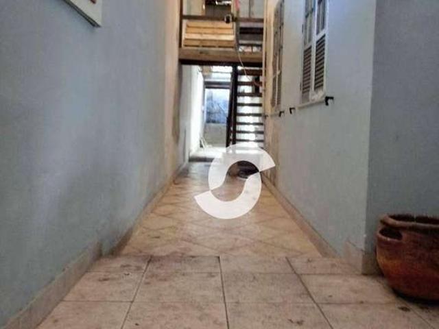 Casa / Sobrado Comercial para Venda em Niterói/RJ Ingá 5 Quartos
