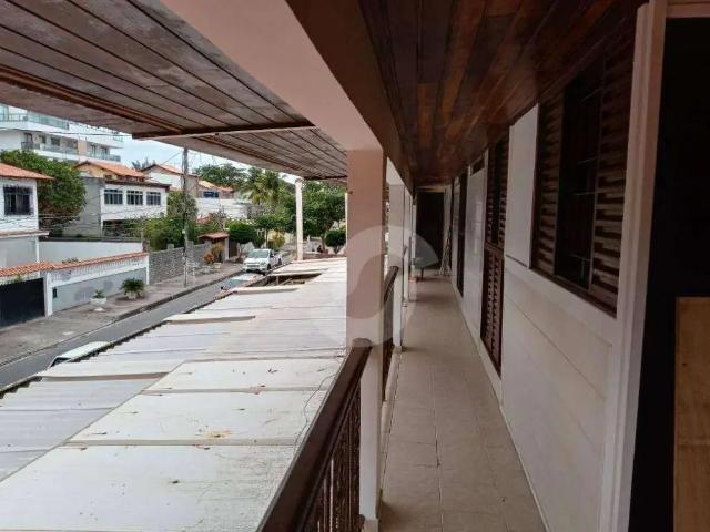 Casa / Sobrado Comercial para Venda em Niterói/RJ Piratininga 33 Quartos