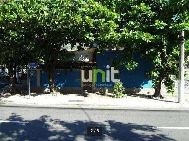 Casa / Sobrado Comercial para Venda em Niterói/RJ São Francisco 6 Quartos