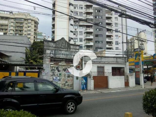 Casa / Sobrado Comercial para Venda em Niterói/RJ Santa Rosa