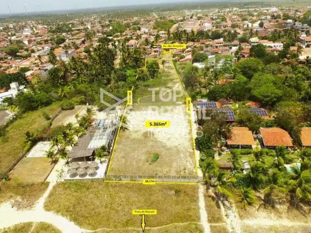 Casa / Sobrado Comercial para Venda em São Miguel do Gostoso/RN Praia de Maceió
