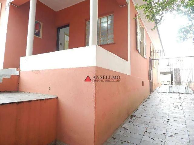 Casa / Sobrado Comercial para Venda em São Bernardo do Campo/SP Centro 3 Quartos