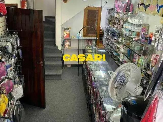 Casa / Sobrado Comercial para Venda em São Bernardo do Campo/SP Centro 3 Quartos