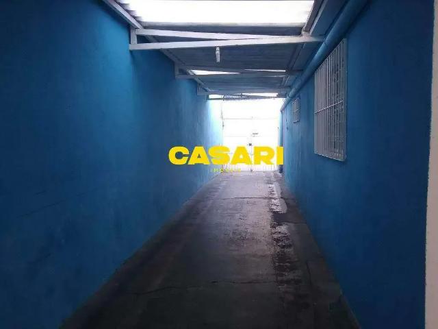 Casa / Sobrado Comercial para Venda em São Bernardo do Campo/SP Centro 4 Quartos