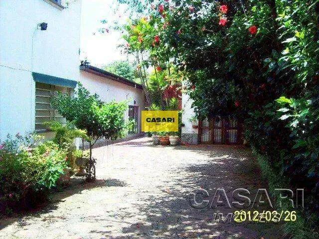 Casa / Sobrado Comercial para Venda em São Bernardo do Campo/SP Centro 4 Quartos