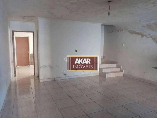 Casa / Sobrado Comercial para Venda em São Bernardo do Campo/SP Jardim Chácara Inglesa 3 Quartos