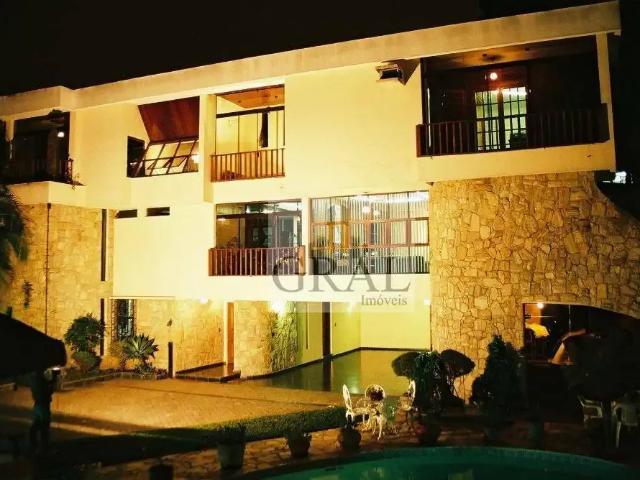 Casa / Sobrado Comercial para Venda em São Bernardo do Campo/SP Jardim das Américas 5 Quartos