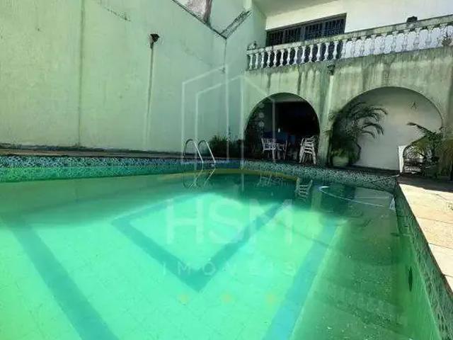 Casa / Sobrado Comercial para Venda em São Bernardo do Campo/SP Jardim do Mar 4 Quartos