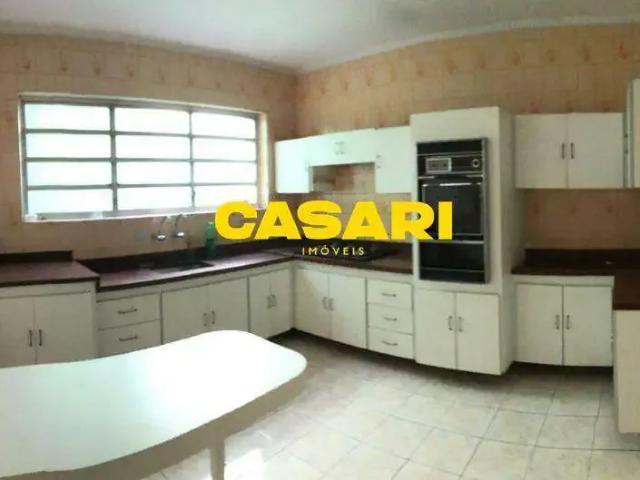 Casa / Sobrado Comercial para Venda em São Bernardo do Campo/SP Jardim do Mar 4 Quartos