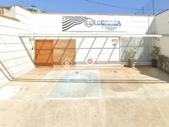 Casa / Sobrado Comercial para Venda em São Bernardo do Campo/SP Jardim do Mar