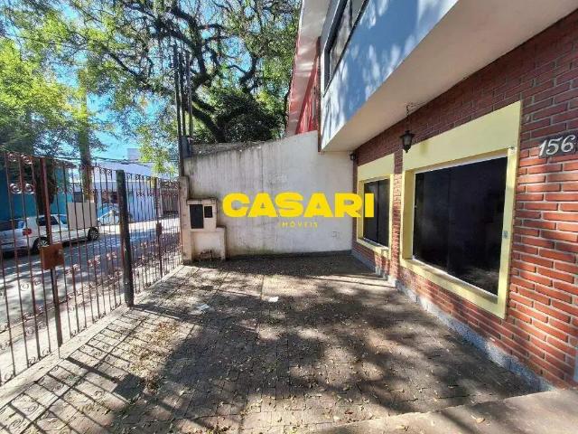 Casa / Sobrado Comercial para Venda em São Bernardo do Campo/SP Jardim do Mar 3 Quartos