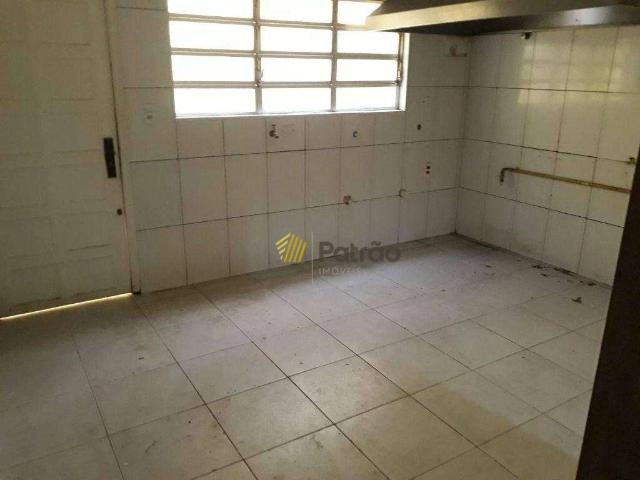 Casa / Sobrado Comercial para Venda em São Bernardo do Campo/SP Jardim do Mar 3 Quartos