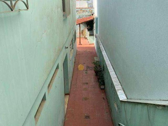 Casa / Sobrado Comercial para Venda em São Bernardo do Campo/SP Jardim do Mar 3 Quartos