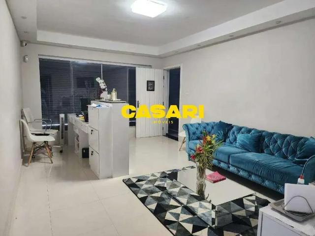 Casa / Sobrado Comercial para Venda em São Bernardo do Campo/SP Jardim do Mar 3 Quartos