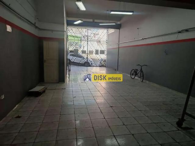 Casa / Sobrado Comercial para Venda em São Bernardo do Campo/SP Jardim Independência 3 Quartos