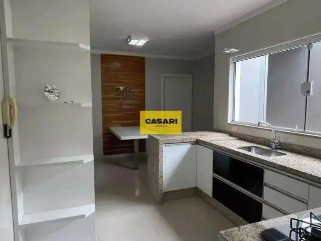 Casa / Sobrado Comercial para Venda em São Bernardo do Campo/SP Nova Petrópolis 3 Quartos