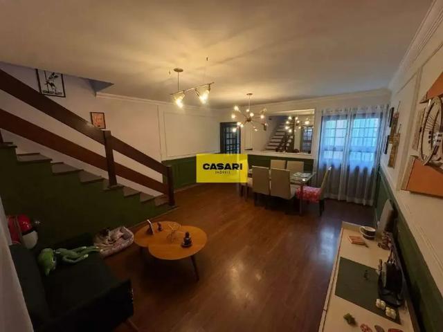 Casa / Sobrado Comercial para Venda em São Bernardo do Campo/SP Nova Petrópolis 3 Quartos