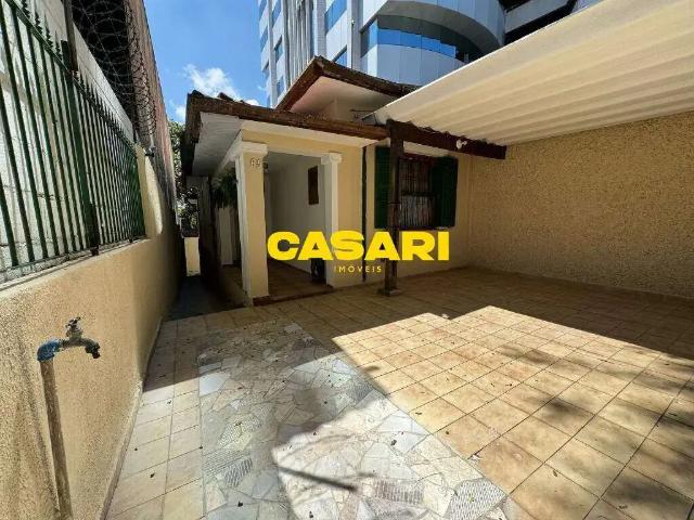 Casa / Sobrado Comercial para Venda em São Bernardo do Campo/SP Santa Terezinha 2 Quartos