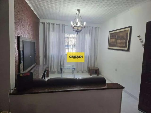 Casa / Sobrado Comercial para Venda em São Bernardo do Campo/SP Santa Terezinha 2 Quartos