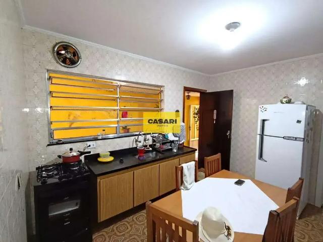 Casa / Sobrado Comercial para Venda em São Bernardo do Campo/SP Paulicéia 2 Quartos