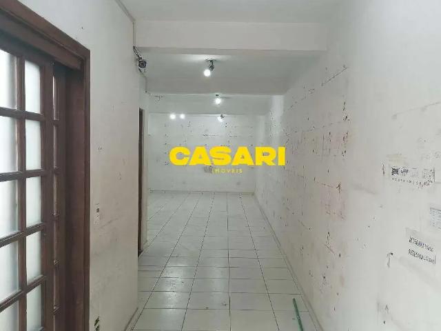 Casa / Sobrado Comercial para Venda em São Bernardo do Campo/SP Paulicéia 3 Quartos