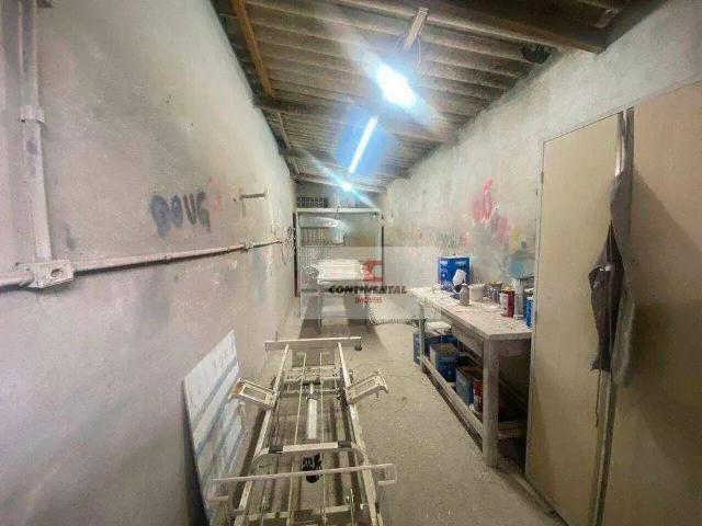 Casa / Sobrado Comercial para Venda em São Bernardo do Campo/SP Paulicéia 3 Quartos