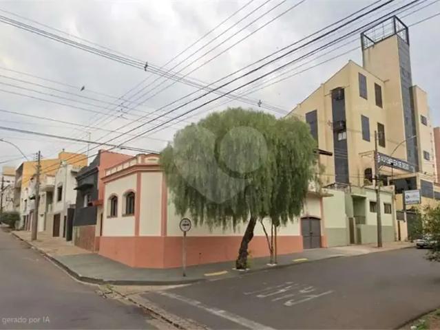 Casa / Sobrado Comercial para Venda em São Carlos/SP Centro 3 Quartos