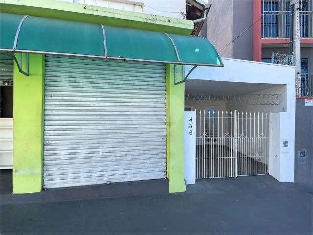 Casa / Sobrado Comercial para Venda em São Carlos/SP Jardim Bandeirantes 2 Quartos