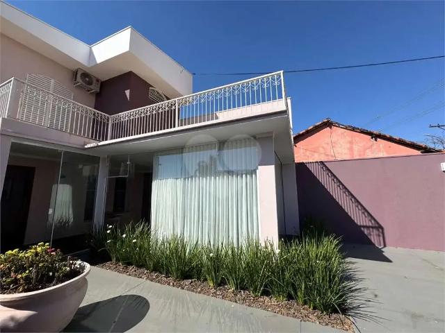 Casa / Sobrado Comercial para Venda em São Carlos/SP Parque Sabará 4 Quartos