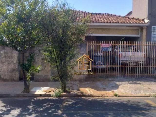 Casa / Sobrado Comercial para Venda em São José do Rio Preto/SP Boa Vista 2 Quartos