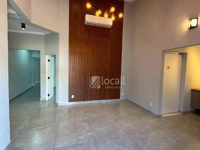 Casa / Sobrado Comercial para Venda em São José do Rio Preto/SP Jardim Francisco Fernandes 3 Quartos