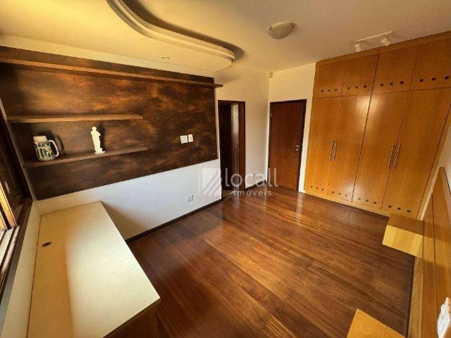 Casa / Sobrado Comercial para Venda em São José do Rio Preto/SP Jardim Francisco Fernandes 5 Quartos