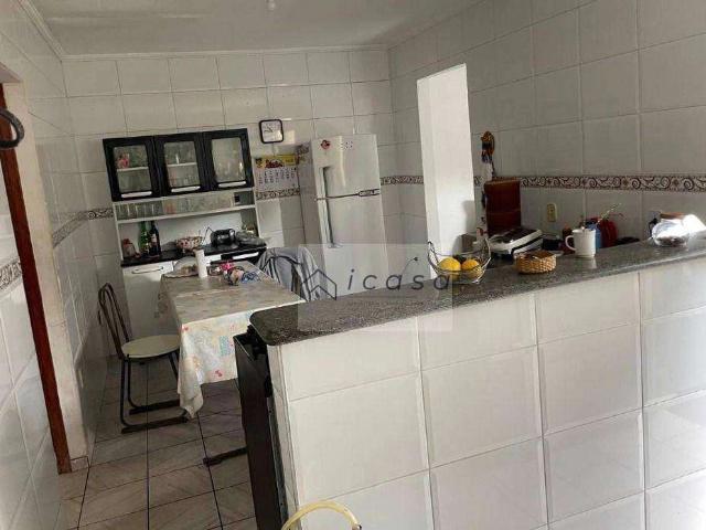 Casa / Sobrado Comercial para Venda em São José dos Campos/SP Jardim Apolo 4 Quartos