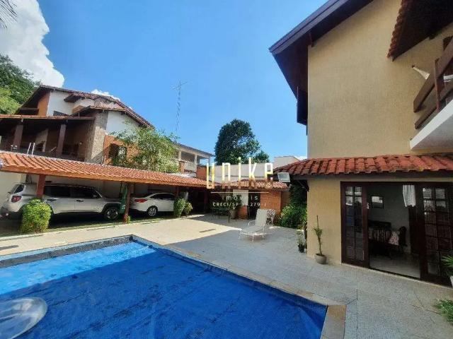 Casa / Sobrado Comercial para Venda em São José dos Campos/SP Jardim Nova América 4 Quartos