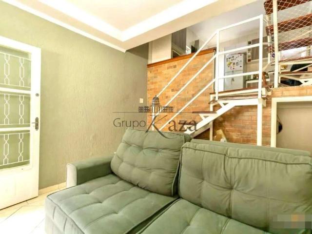 Casa / Sobrado Comercial para Venda em São José dos Campos/SP Jardim Oriente 3 Quartos