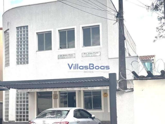 Casa / Sobrado Comercial para Venda em São José dos Campos/SP Jardim Satélite